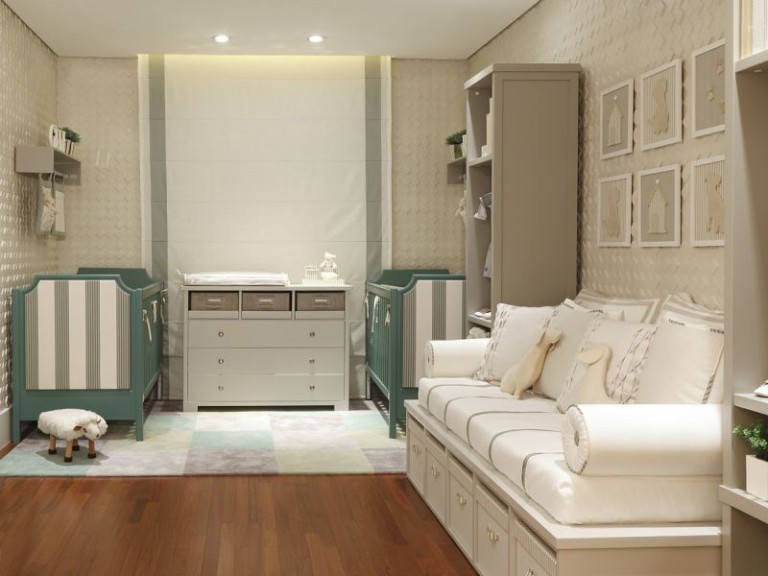 Quarto de bebê