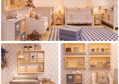 Quarto de bebê c4