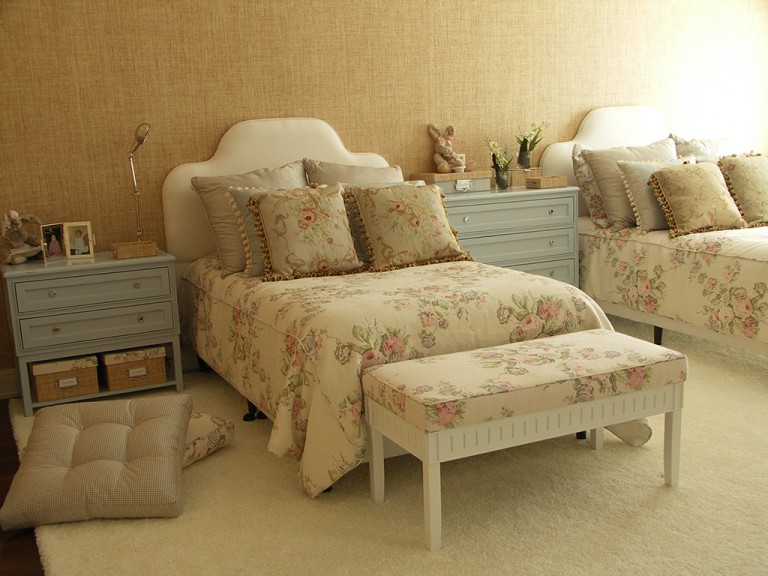 Quarto de menina